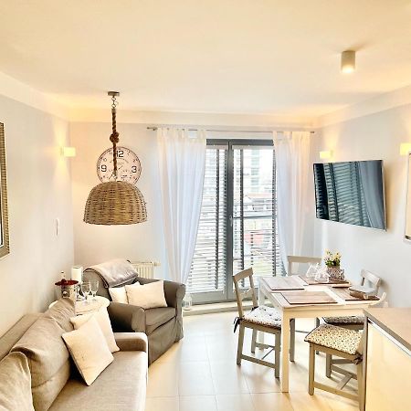 Edel Exclusive Apartments Villa Marea 102 Especially For You Мендзыздрое Экстерьер фото