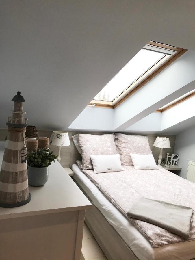 Edel Exclusive Apartments Villa Marea 102 Especially For You Мендзыздрое Экстерьер фото