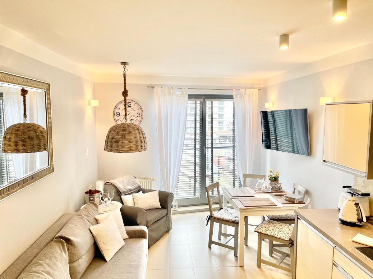 Edel Exclusive Apartments Villa Marea 102 Especially For You Мендзыздрое Экстерьер фото