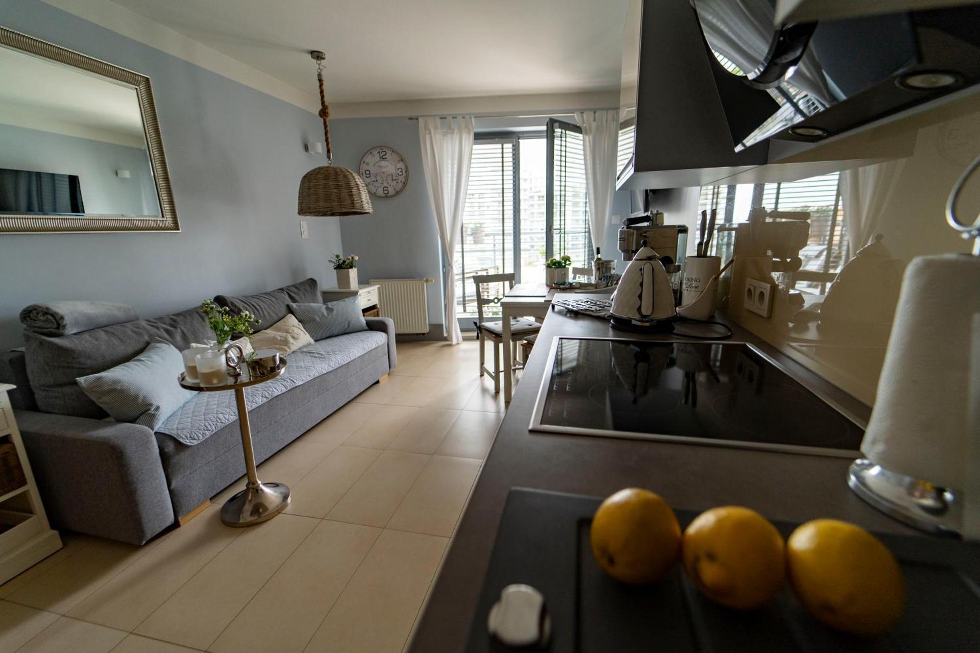 Edel Exclusive Apartments Villa Marea 102 Especially For You Мендзыздрое Экстерьер фото
