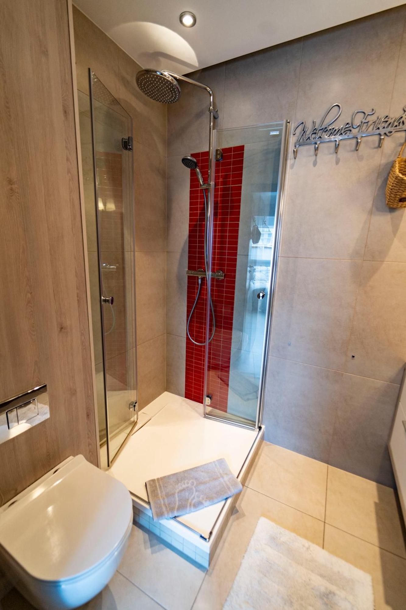 Edel Exclusive Apartments Villa Marea 102 Especially For You Мендзыздрое Экстерьер фото
