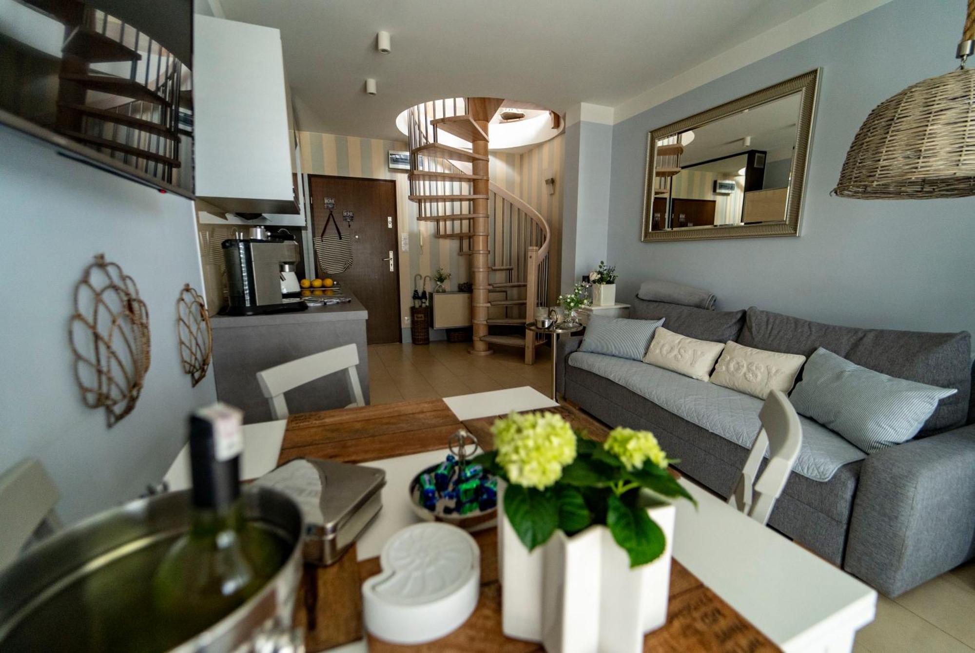 Edel Exclusive Apartments Villa Marea 102 Especially For You Мендзыздрое Экстерьер фото