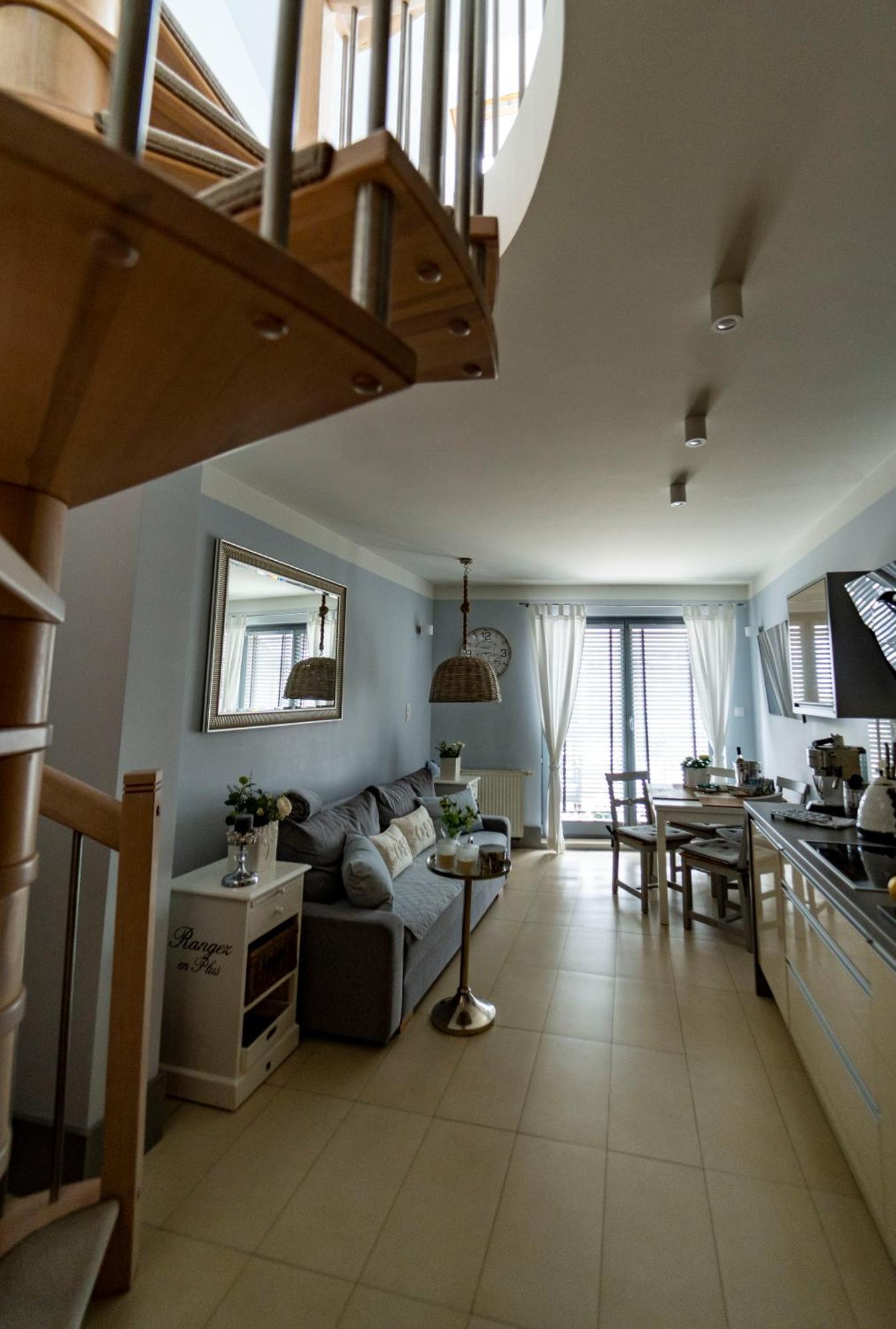 Edel Exclusive Apartments Villa Marea 102 Especially For You Мендзыздрое Экстерьер фото