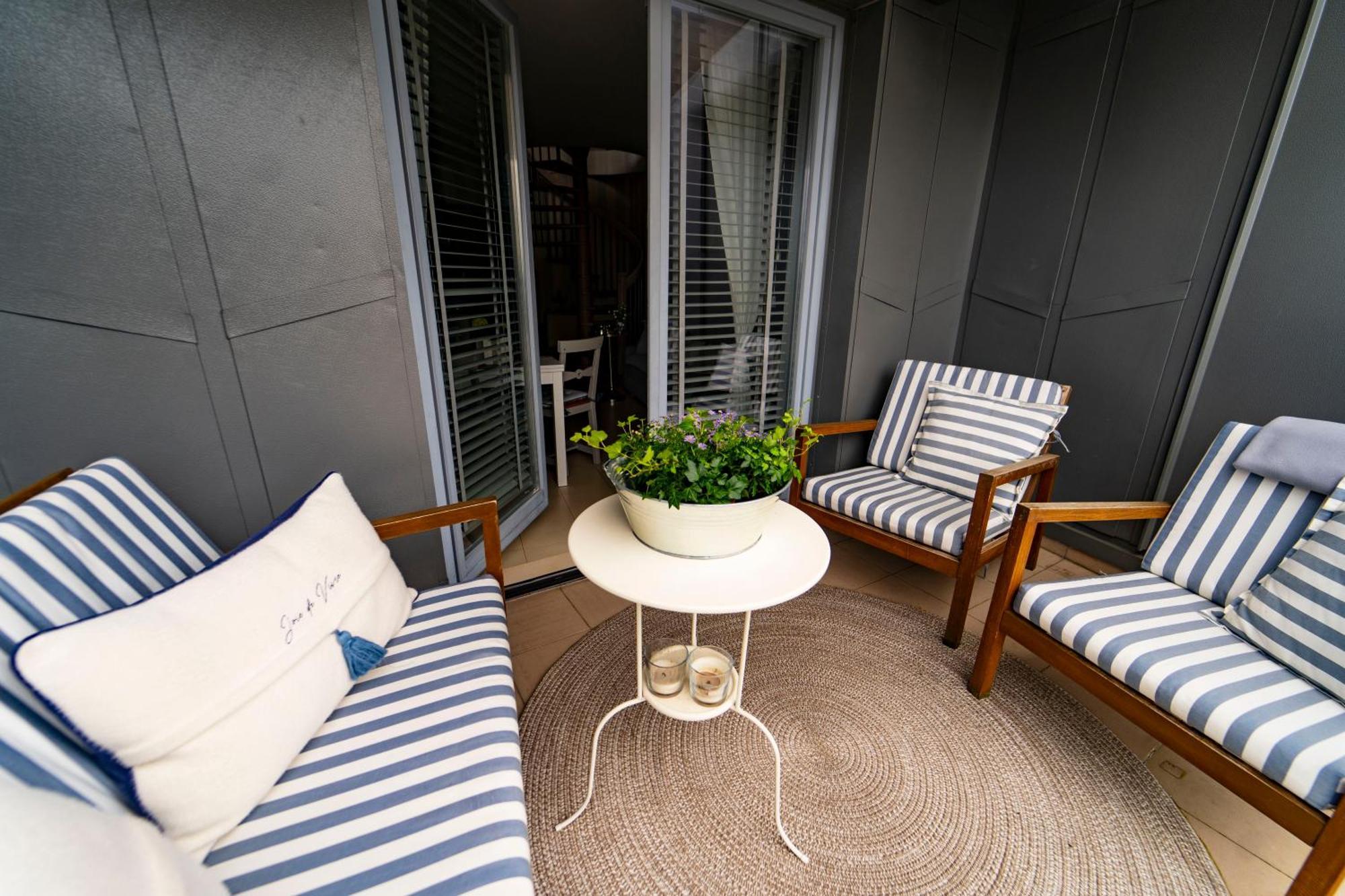 Edel Exclusive Apartments Villa Marea 102 Especially For You Мендзыздрое Экстерьер фото