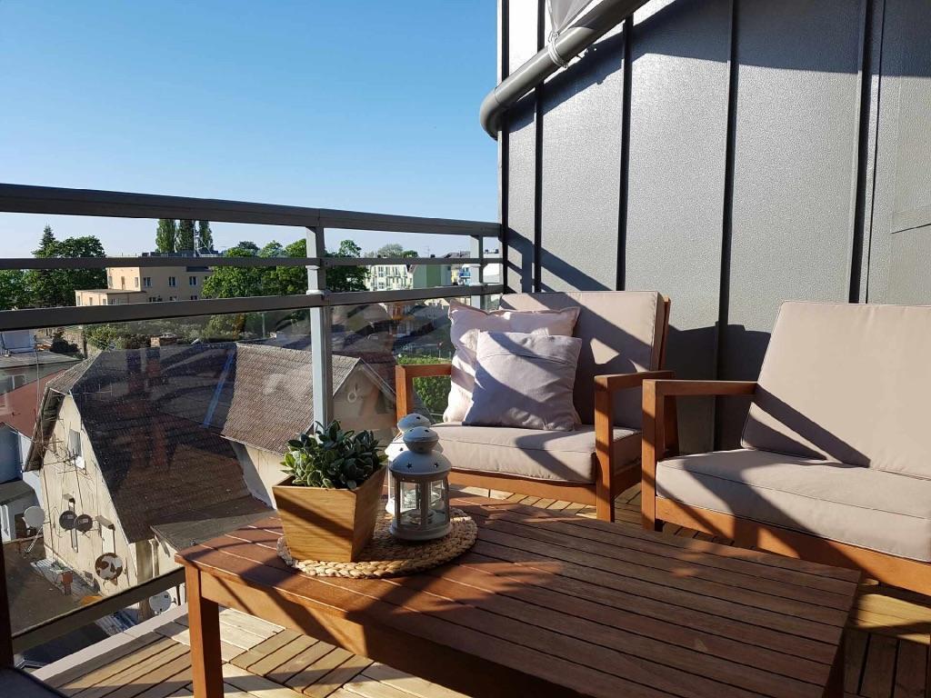 Edel Exclusive Apartments Villa Marea 102 Especially For You Мендзыздрое Экстерьер фото
